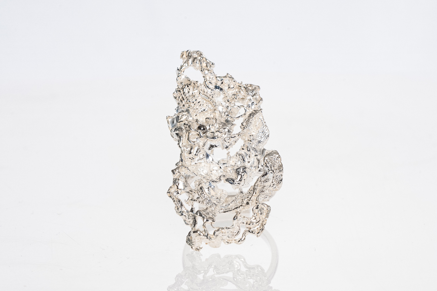 Anello "Grande Ricamo"