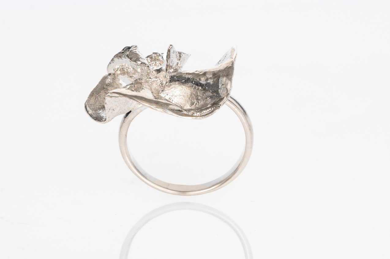 Anello "Floreal Chic "