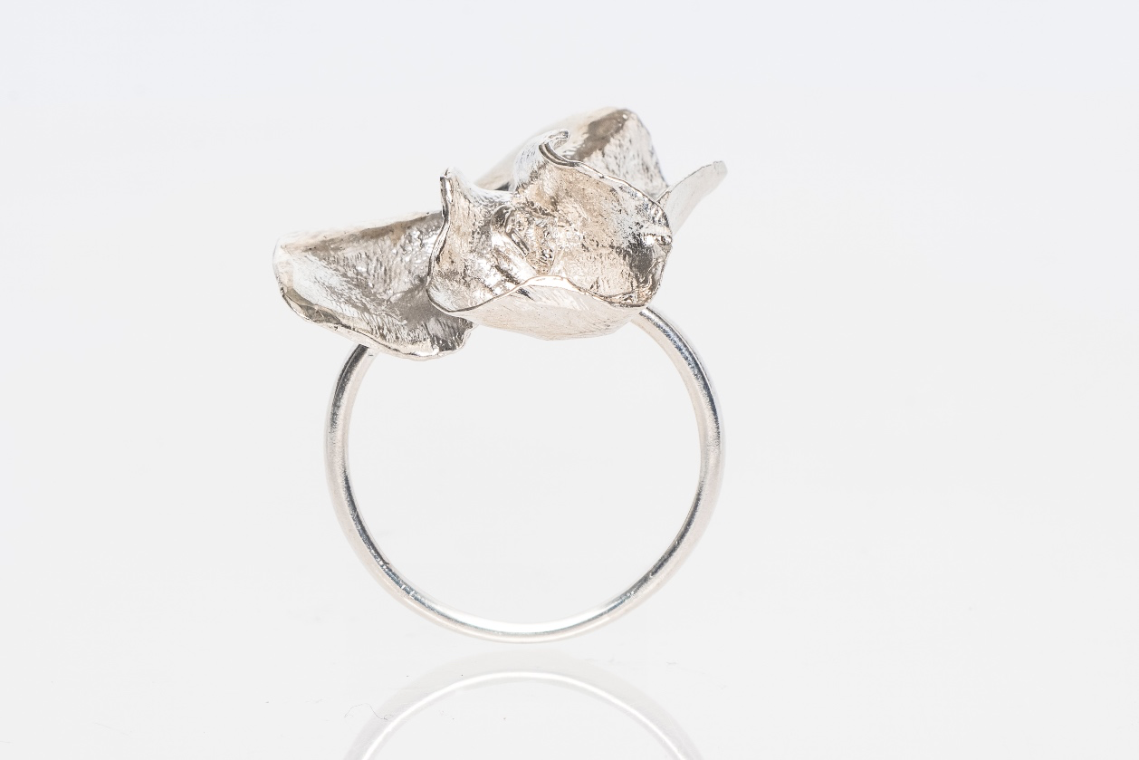 Anello "Floreal Chic "