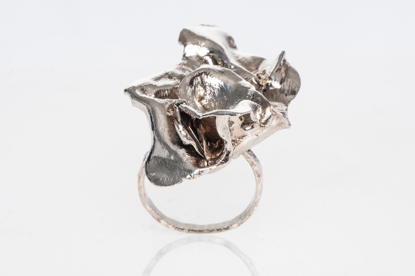 'Digital Connection' Ring