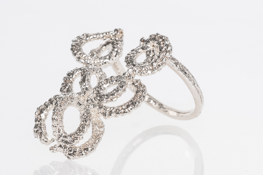 Anello Pizzo Veneziano