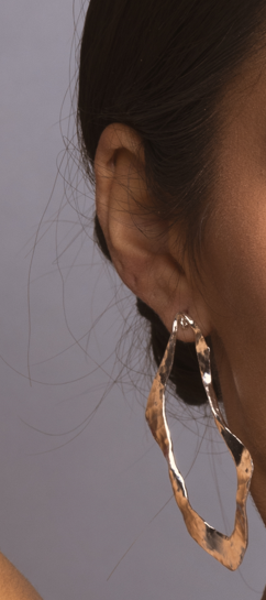 Diamond shaped Earrings