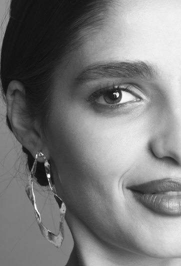 Diamond shaped Earrings