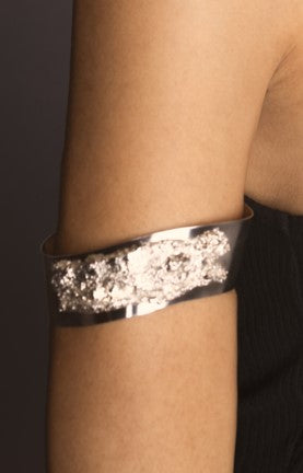 'Lace Embrace' Bracelet