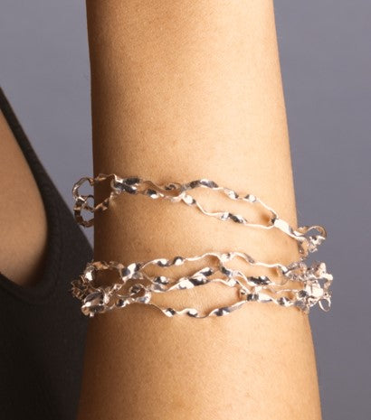 'Perpetual motion' Bracelet